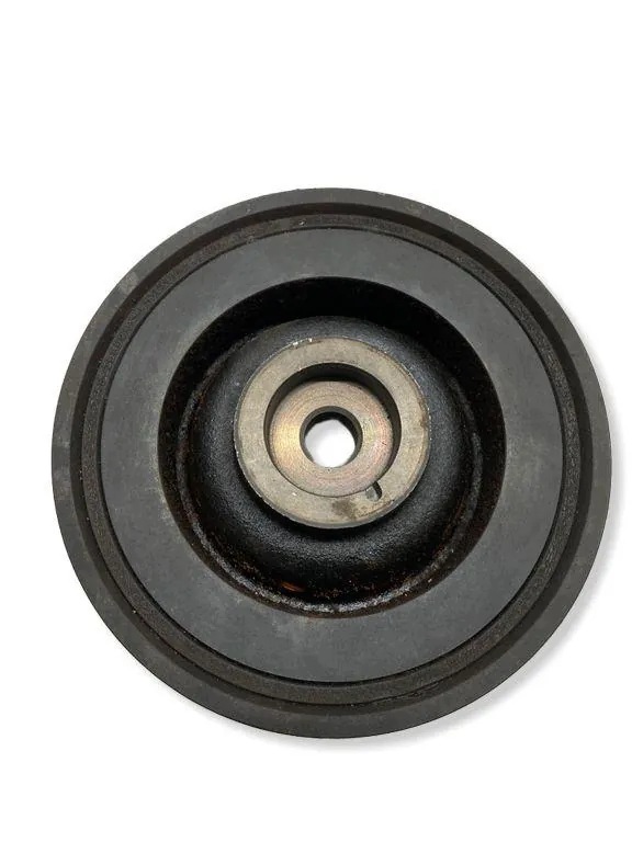 Kurbelwellenriemenscheibe Jeep Grand Cherokee IV 3.0L OEM 2110B2038F image 3