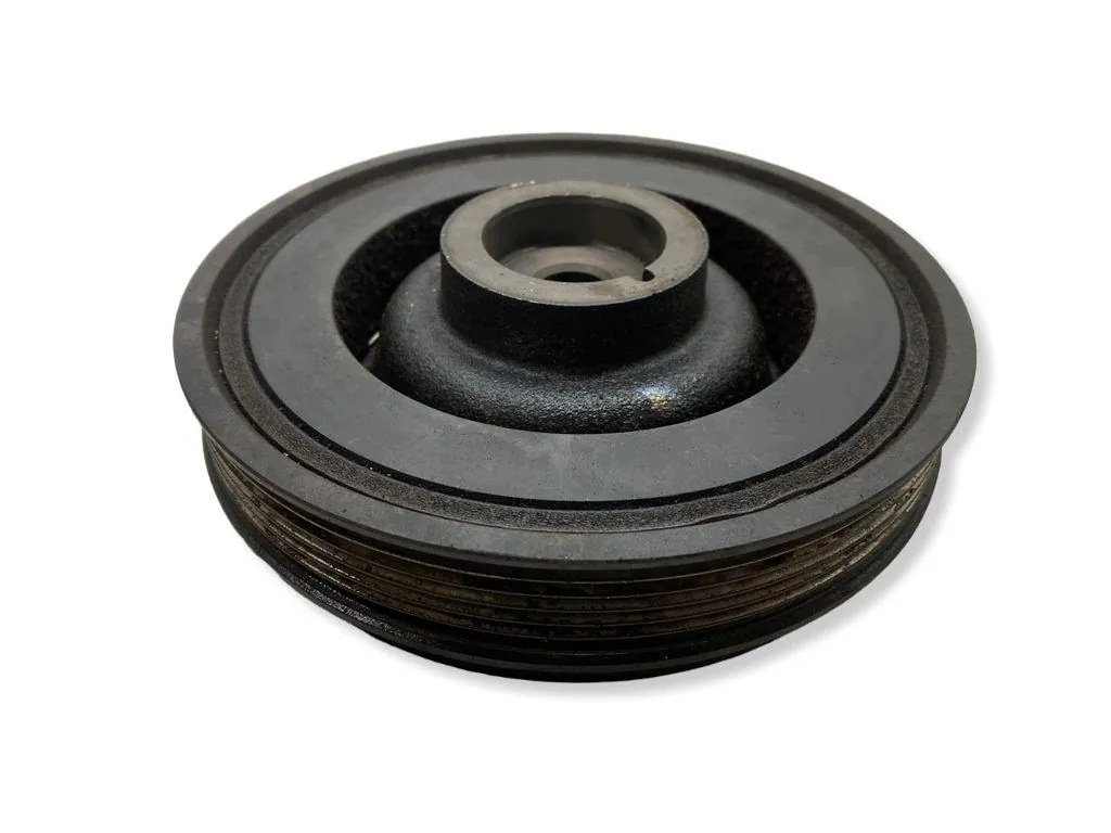 Kurbelwellenriemenscheibe Jeep Grand Cherokee IV 3.0L OEM 2110B2038F image 4