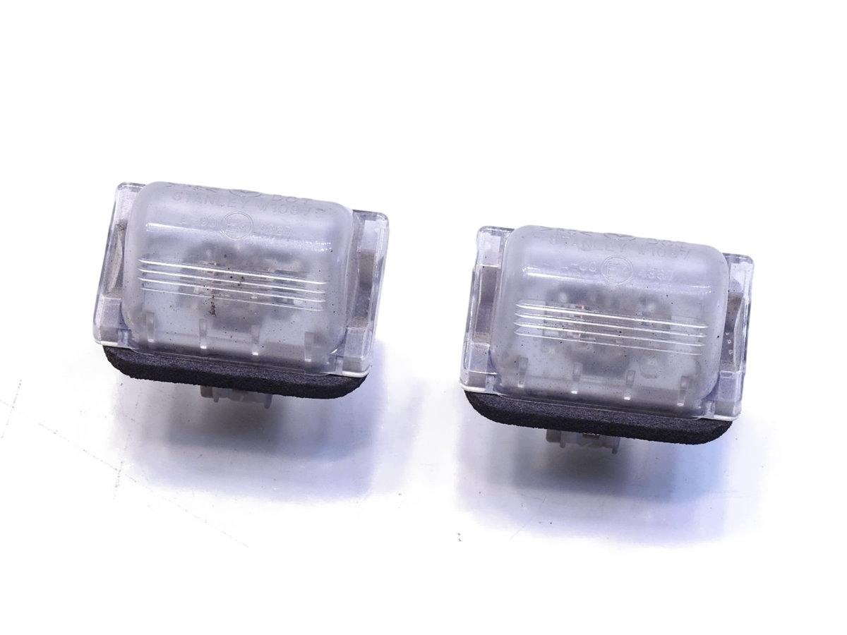 Luz da Placa Mazda 6 III GJ Kombi Usado image 2