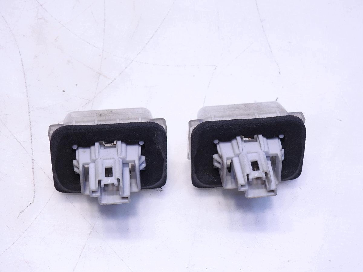 Luz da Placa Mazda 6 III GJ Kombi Usado image 3