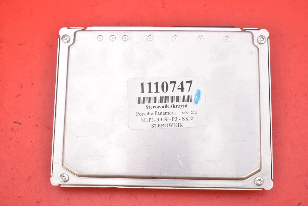 Module versnellingsbak Porsche Panamera 970 image 3