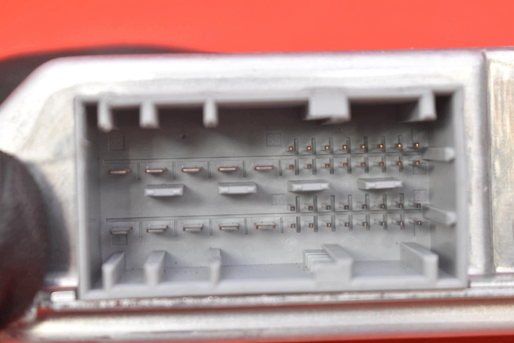 Module versnellingsbak Porsche Panamera 970 image 8