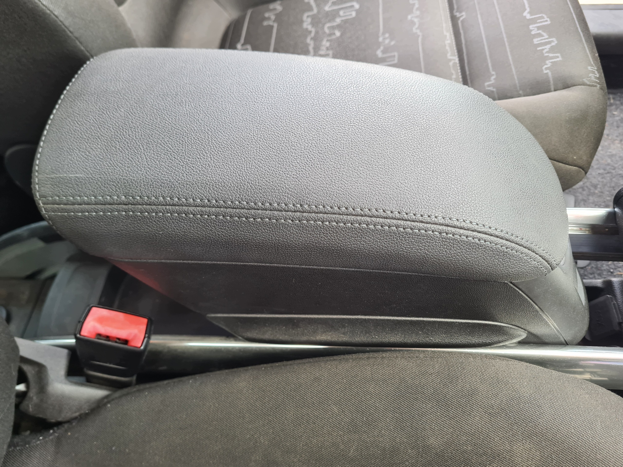Encosto de Braço com Porta-Objetos Opel Meriva B image 2