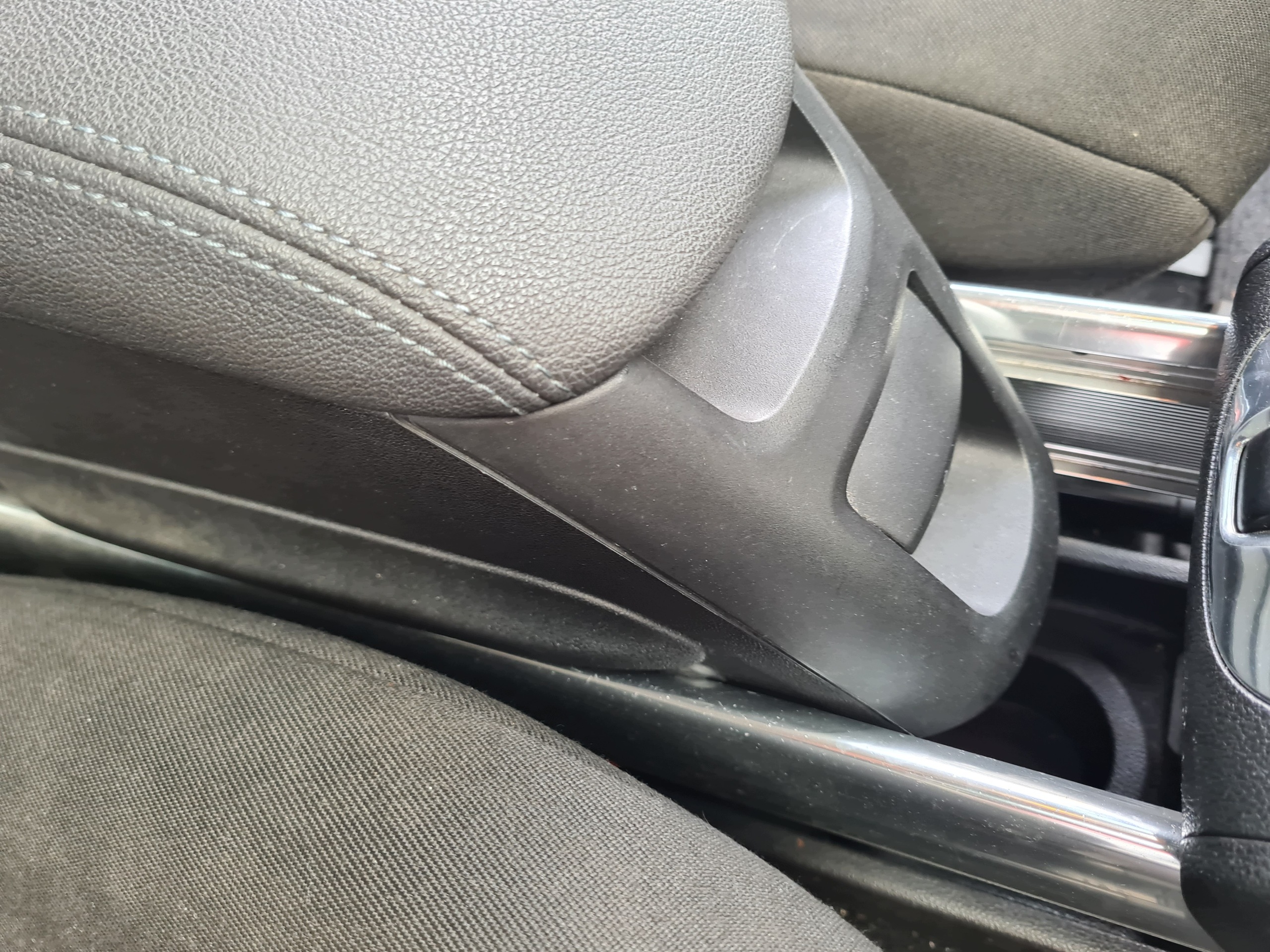 Encosto de Braço com Porta-Objetos Opel Meriva B image 3