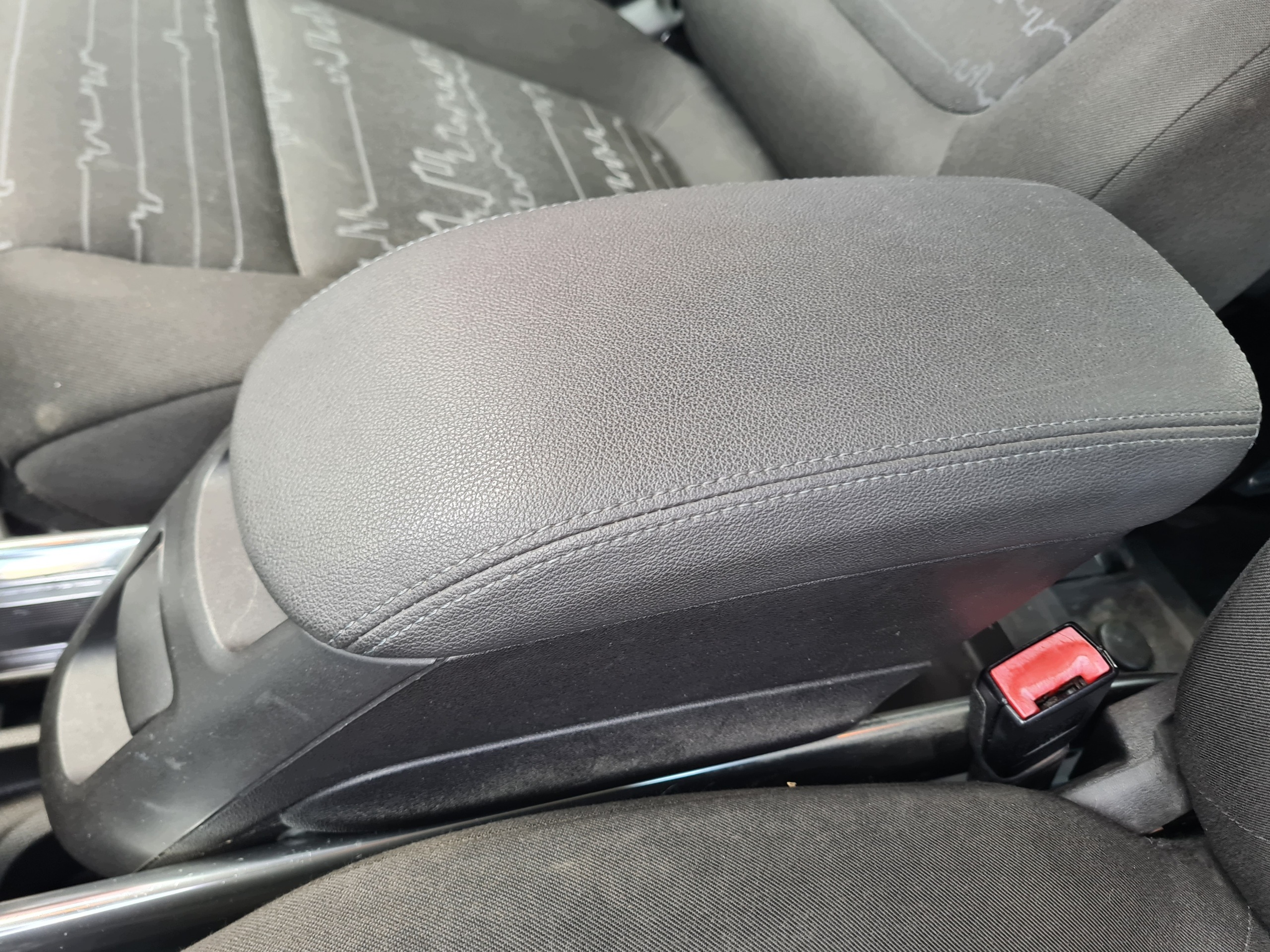 Encosto de Braço com Porta-Objetos Opel Meriva B image 4