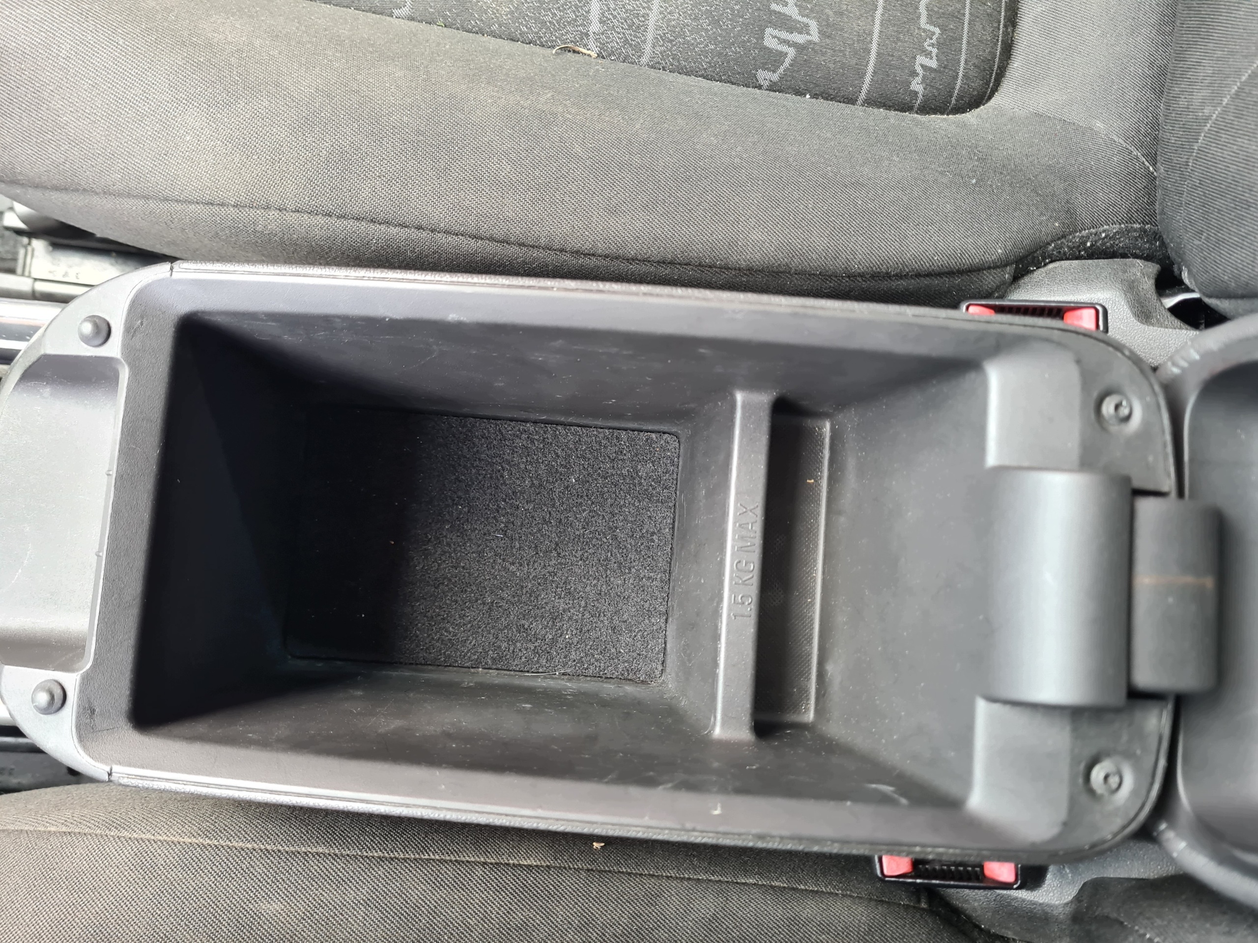 Encosto de Braço com Porta-Objetos Opel Meriva B image 5
