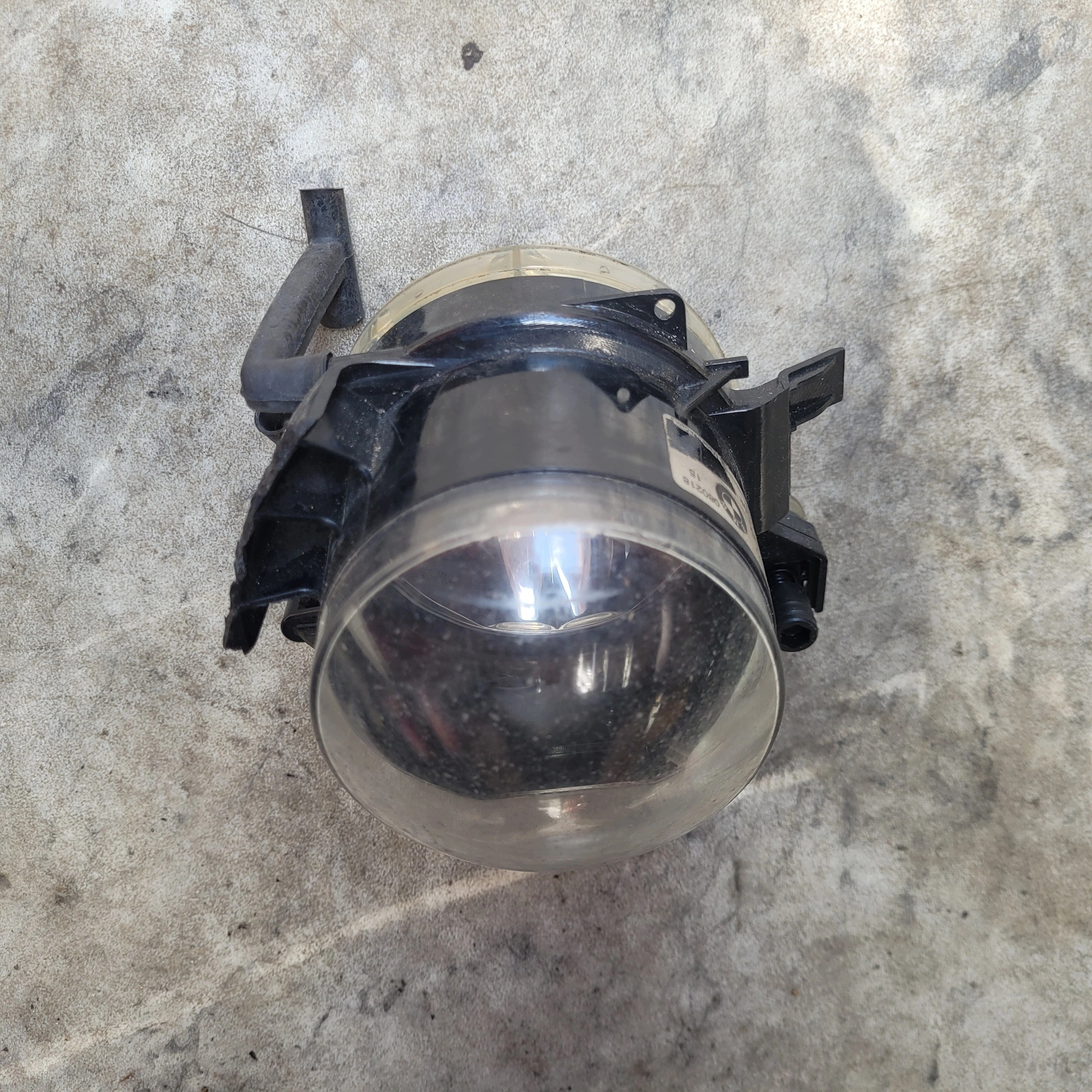 Phare avant droit BMW E60 E61 7897118 image 2