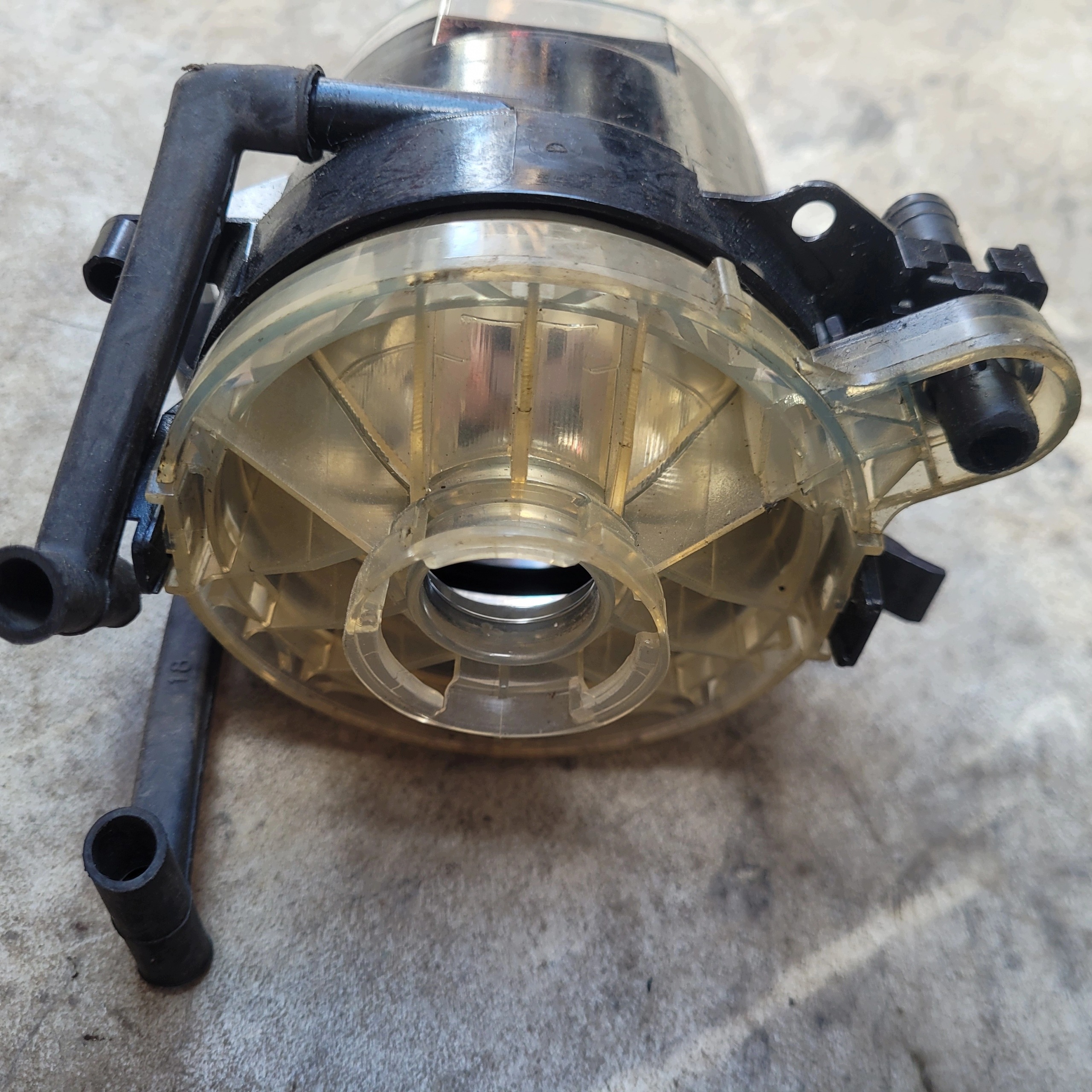 Phare avant droit BMW E60 E61 7897118 image 3