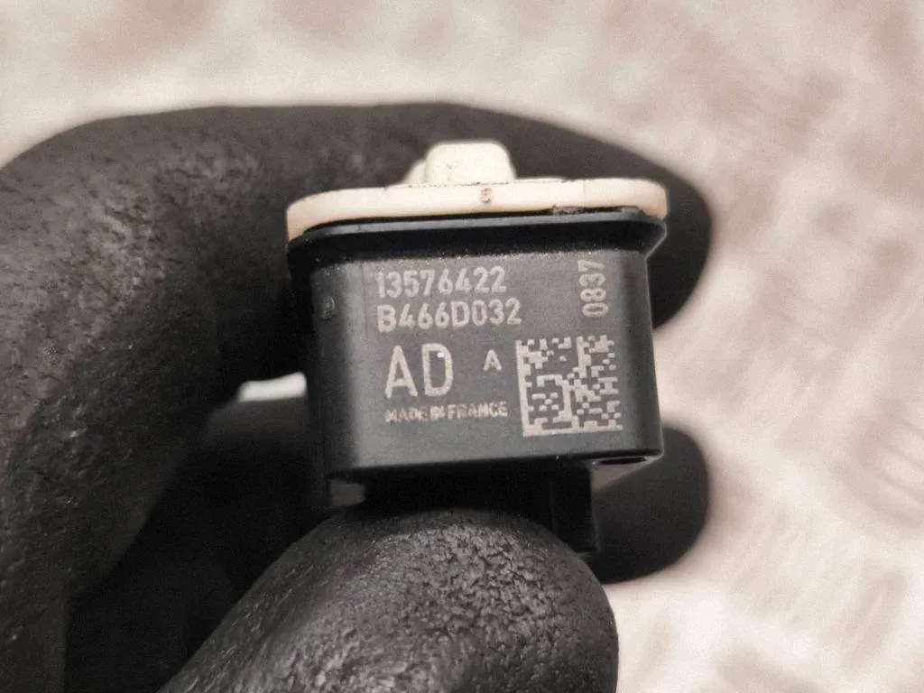 Airbag krocksensor OPEL ASTRA K B466D032 image 3