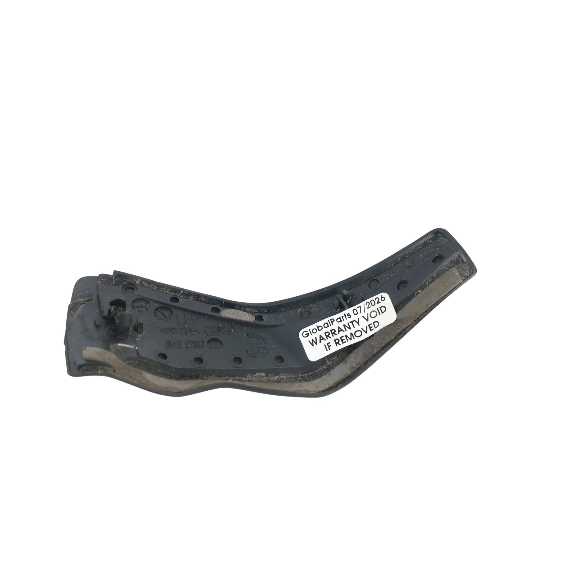 Range Rover Velar L560 Voorste Deflector Links J8A2-27867-AC image 8