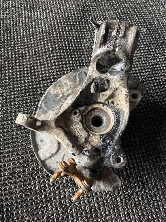 Fuso posteriore sinistro VW Tiguan 3C0505433K usato