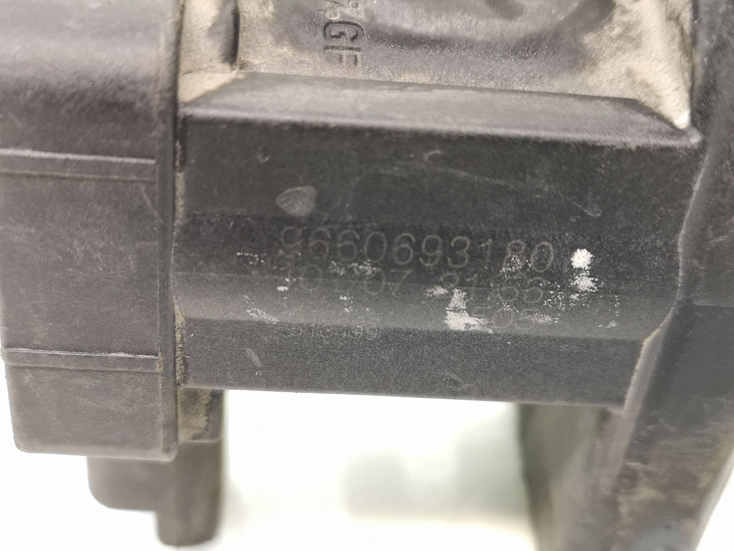 Soupape de régulation turbo 9660693180