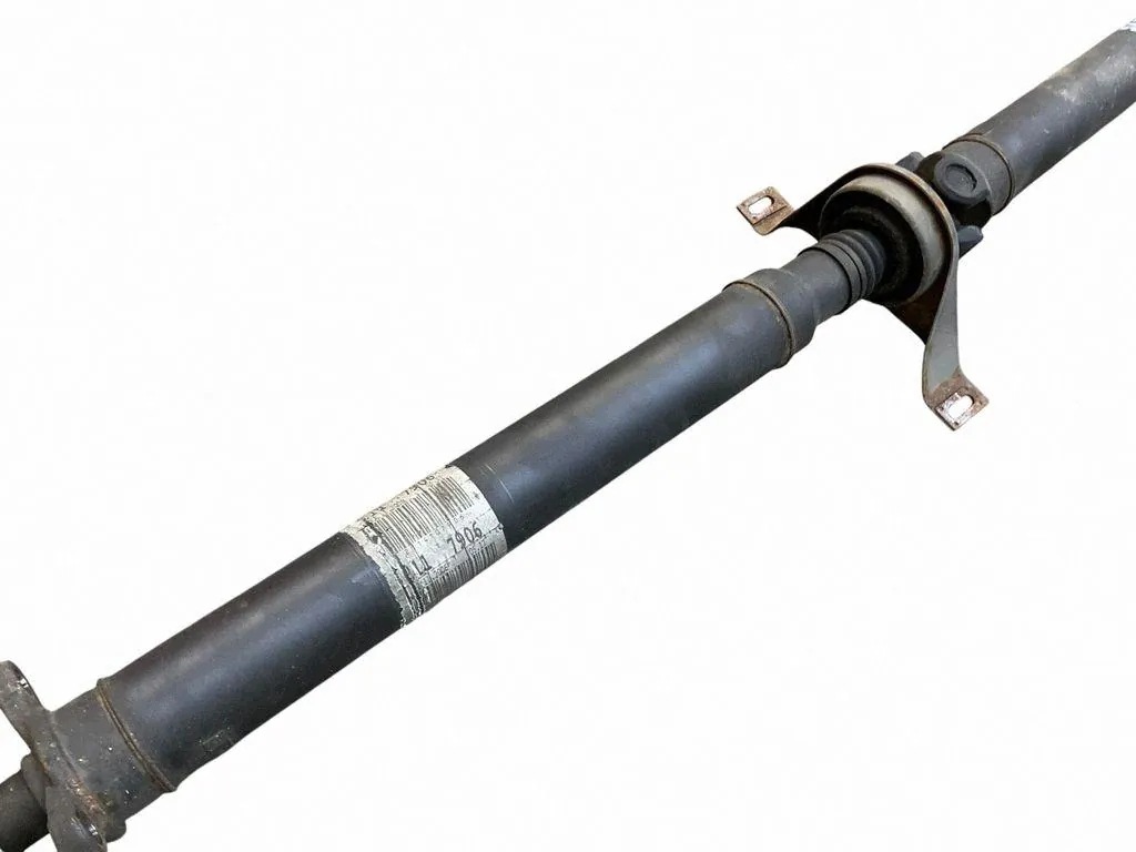 MERCEDES-BENZ E (W211) 2.99L Diesel image 3