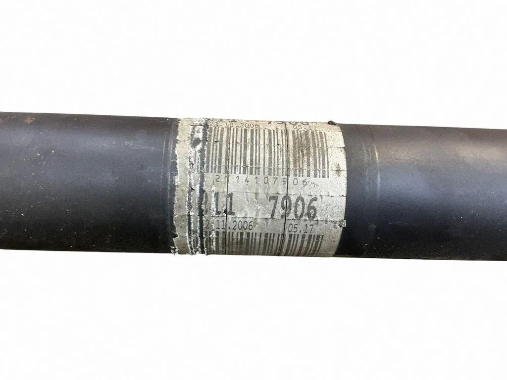 MERCEDES-BENZ E (W211) 2.99L Diesel image 7