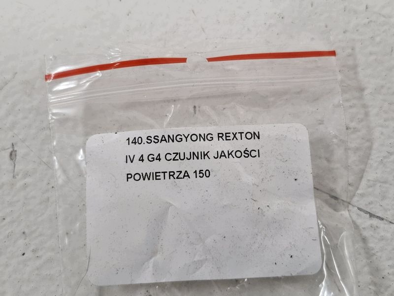 Sensor de calidad de aire SsangYong Rexton IV 75452523 image 5