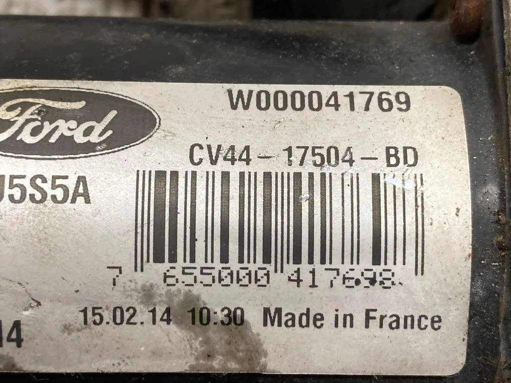 Motor limpiaparabrisas Ford Kuga II (DM2) 6550004176 2.0D image 5
