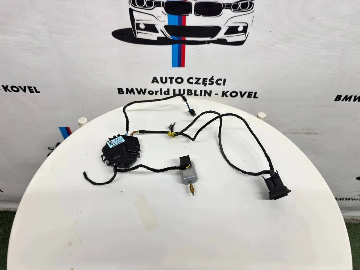 Électronique de rétroviseur droit BMW X3 G01