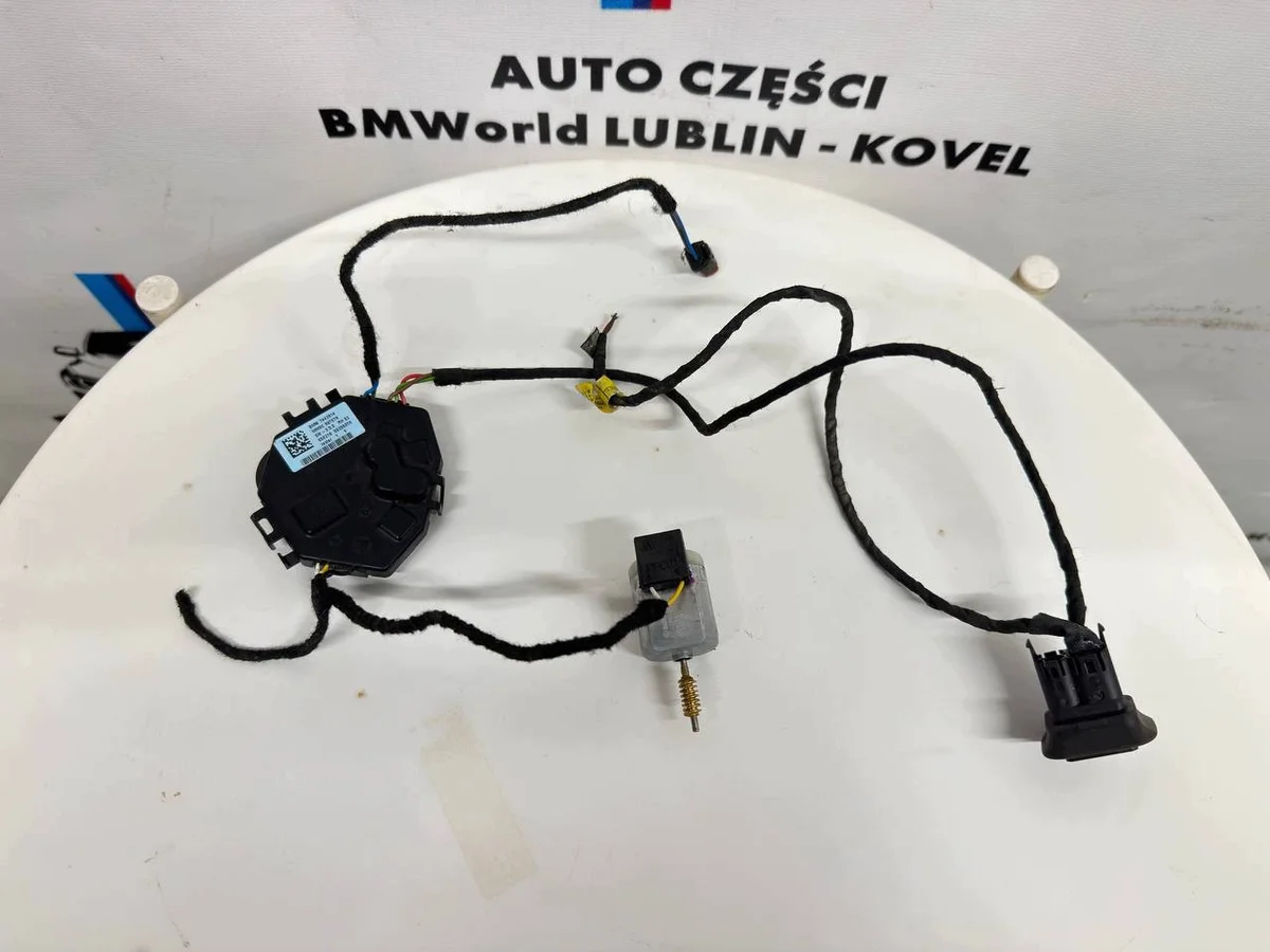BMW X3 G01 Mirror Electronics Right 7442814
