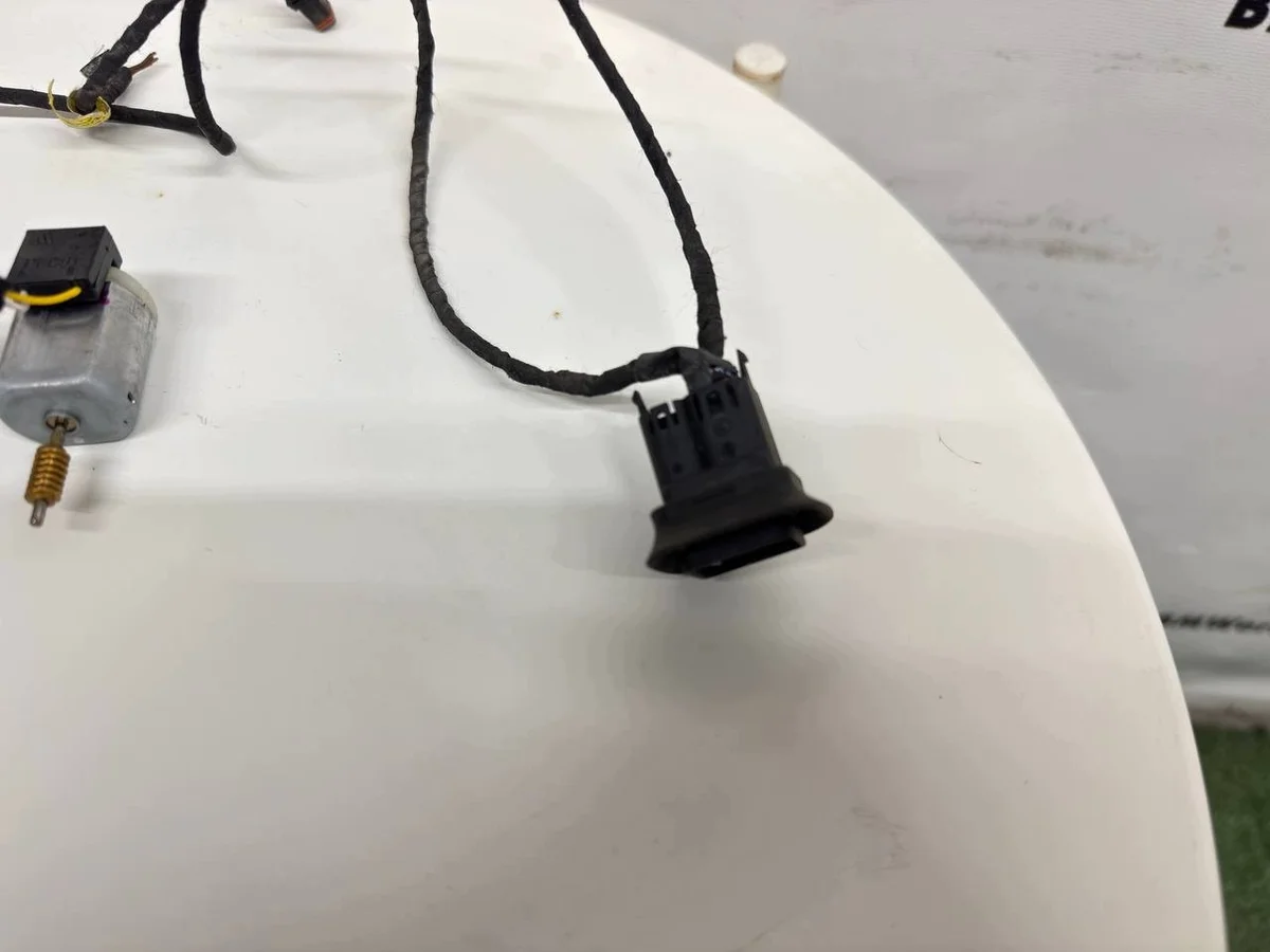 BMW X3 G01 Mirror Electronics Right 7442814 image 5