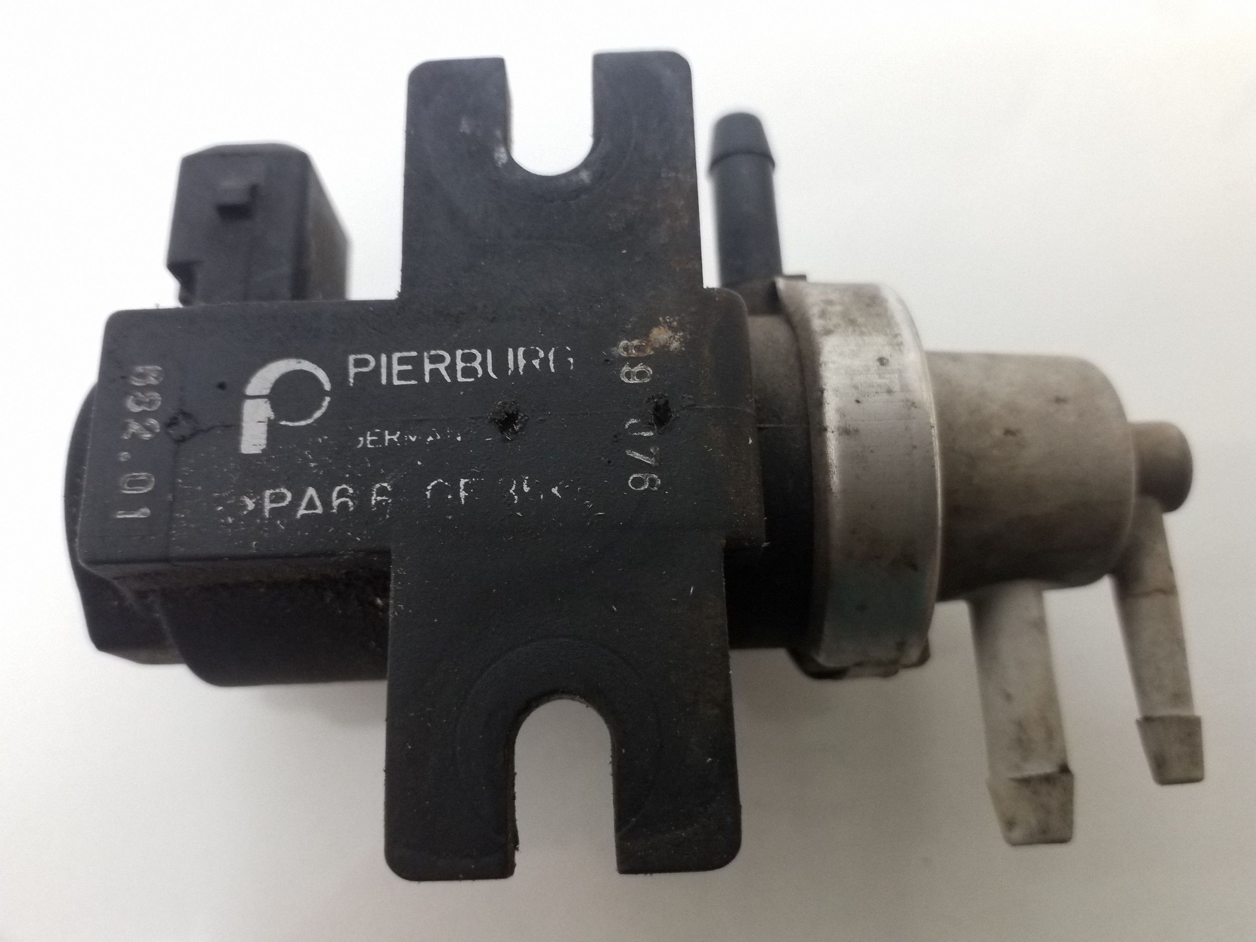 Válvula de Controle Turbo 6820199076 Usada image 5