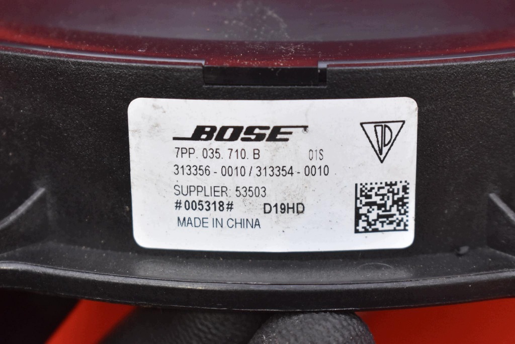 Enceinte Bose ARG Gauche Porsche Panamera 970 09-13 image 8
