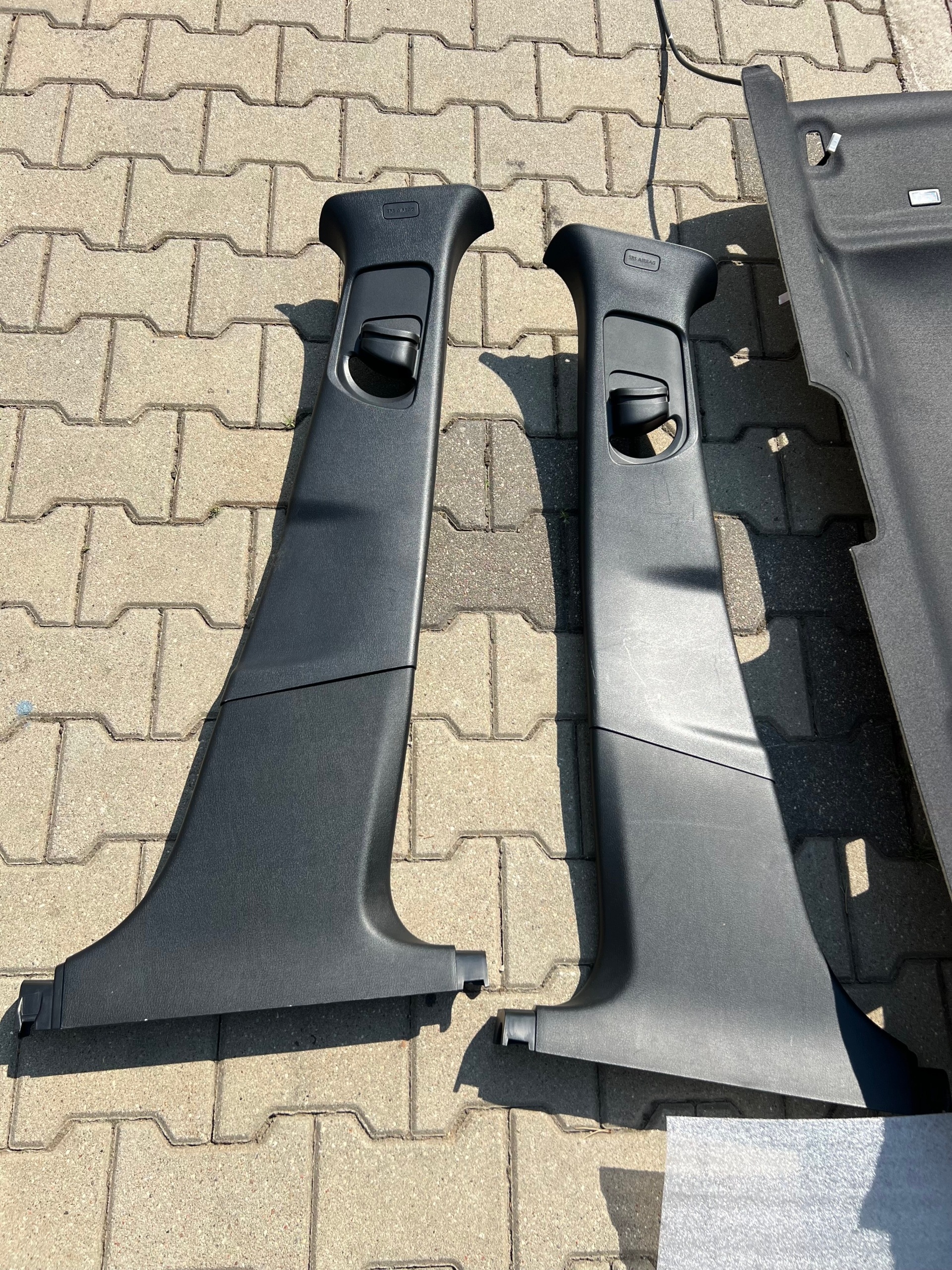 Mazda 3 BP Plafonnier Noir HECZBEK 2023 image 4