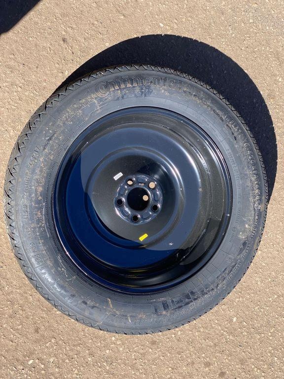 Roue de secours Land Rover Evoque 15585R18 image 3