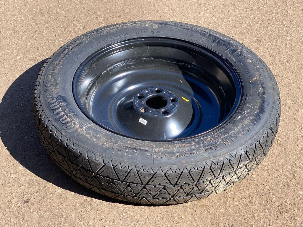 Roue de secours Land Rover Evoque 15585R18 image 4