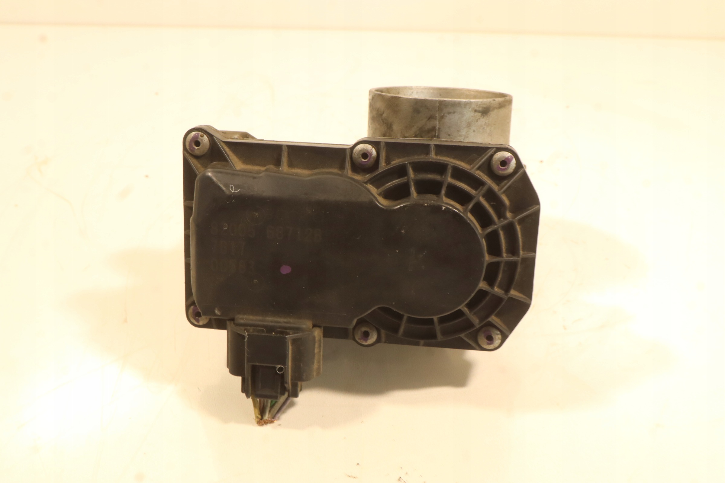 Renault 8200568712B Przepustnica - Usagé image 4