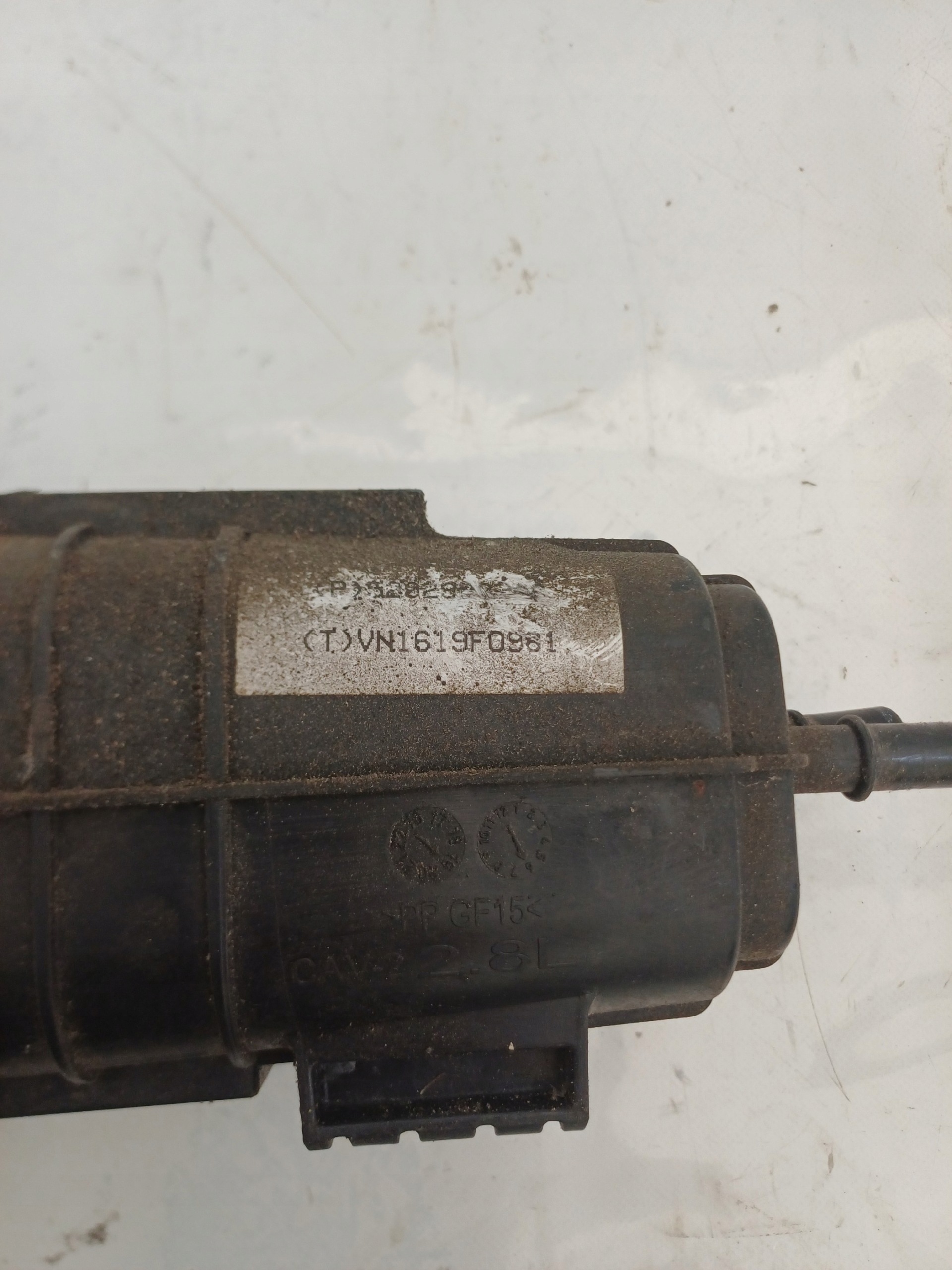 Dodge RAM V 19 Aktivkohlefilter Kraftstoffdämpfe 52029887AC image 3