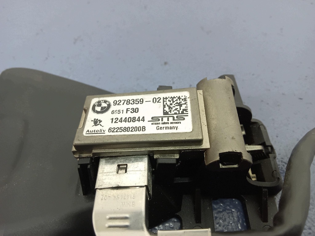 BMW F30 11-16 Caméra Radar KAFAS 9278359 image 5