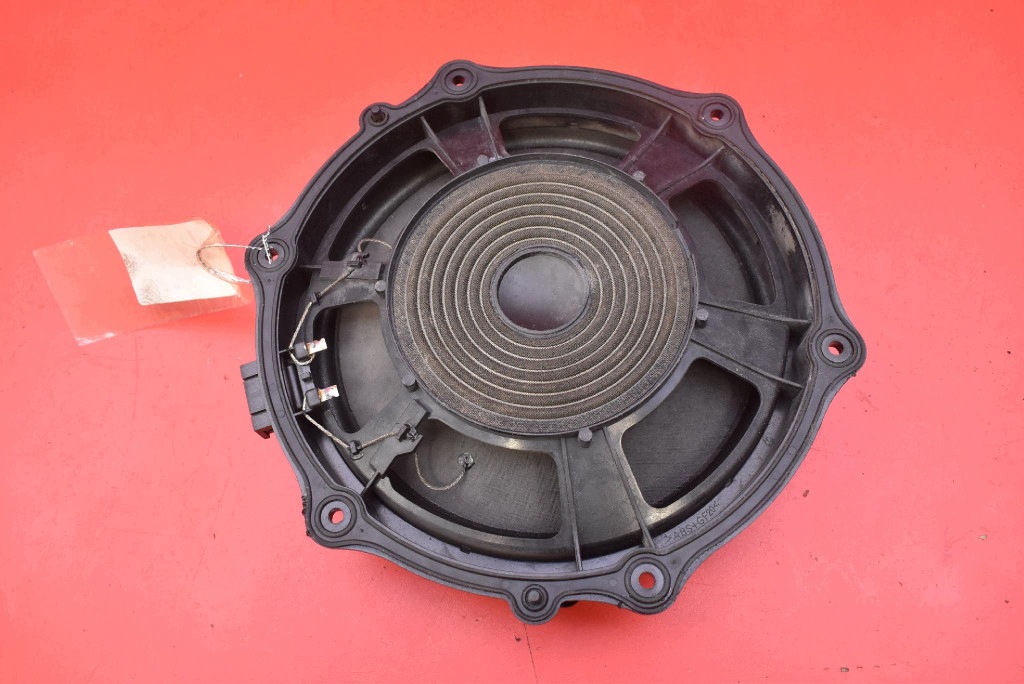 Bose-kaiutin vasen etu 7PP035454E Porsche Panamera 970 09-13