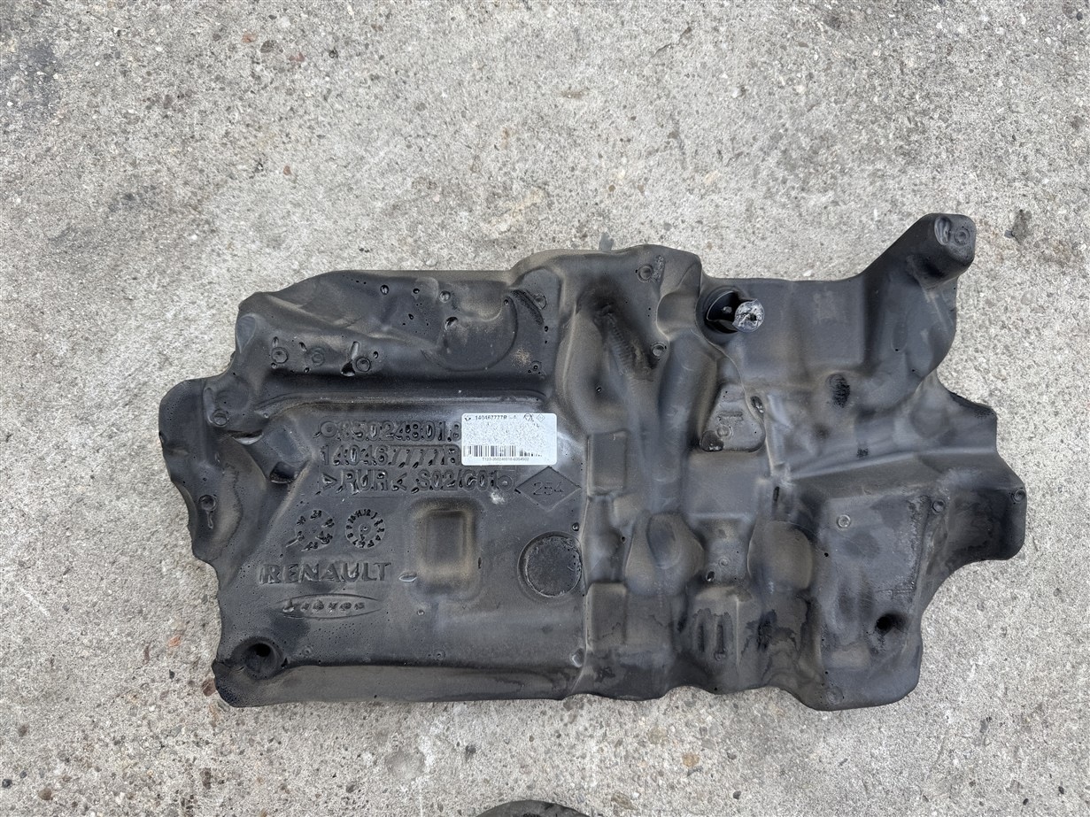 Engine Cover Insulation Pad 140467777R Renault Trafic image 3