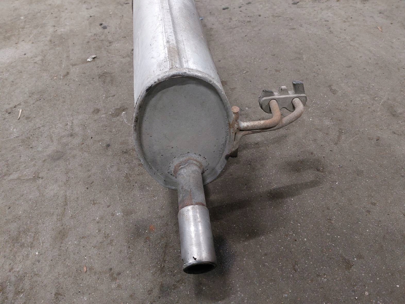 Pakoputken äänenvaimennin Mitsubishi Colt VI
