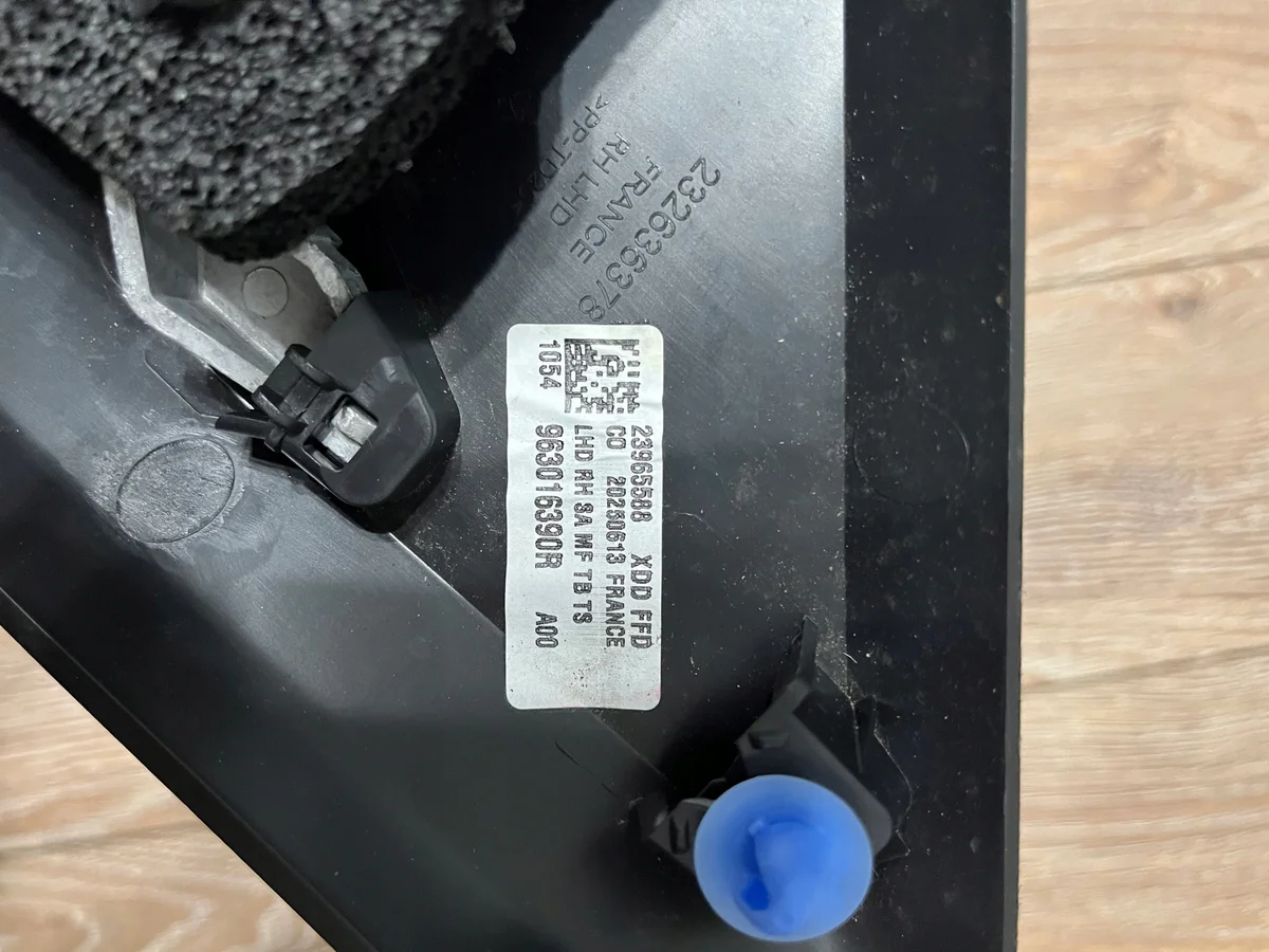 Specchio Renault Master IV Destra Usato 963016390R image 5