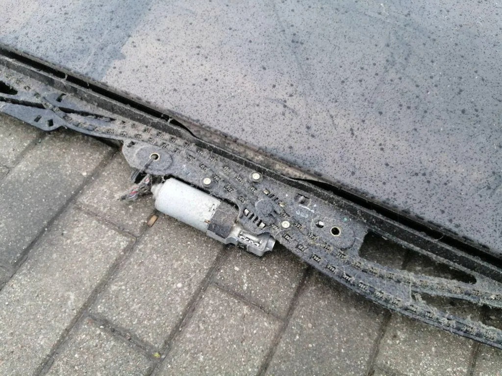 Skarptak VW Touareg 7P5 7P0877041C 2013 image 4