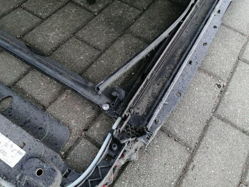 Skarptak VW Touareg 7P5 7P0877041C 2013 image 8
