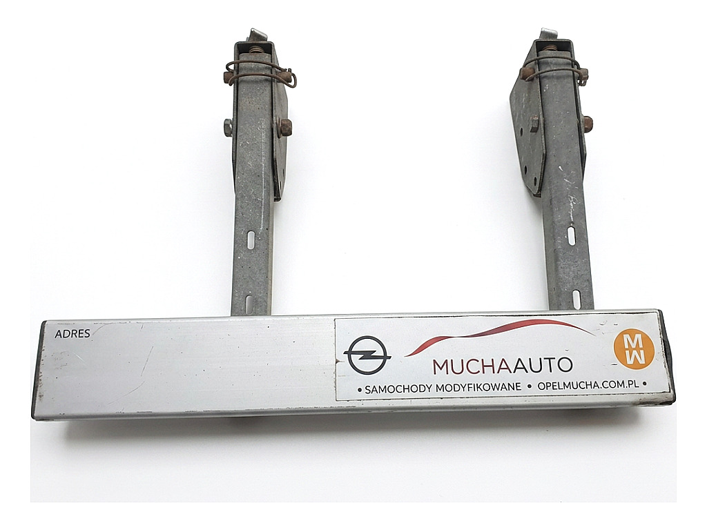 Saiola Lateral Esquerda Opel Movano B Usada OEM image 2