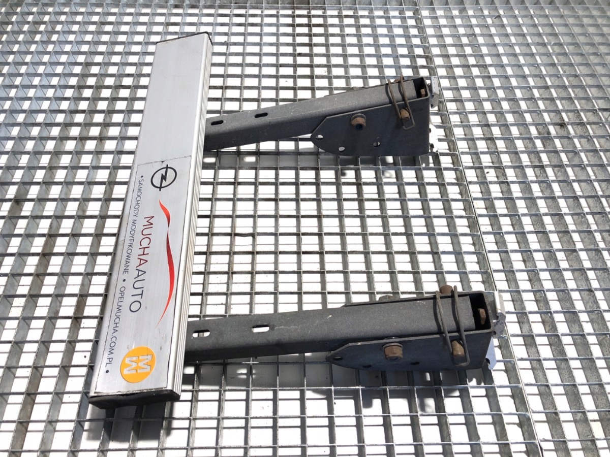Saiola Lateral Esquerda Opel Movano B Usada OEM image 3