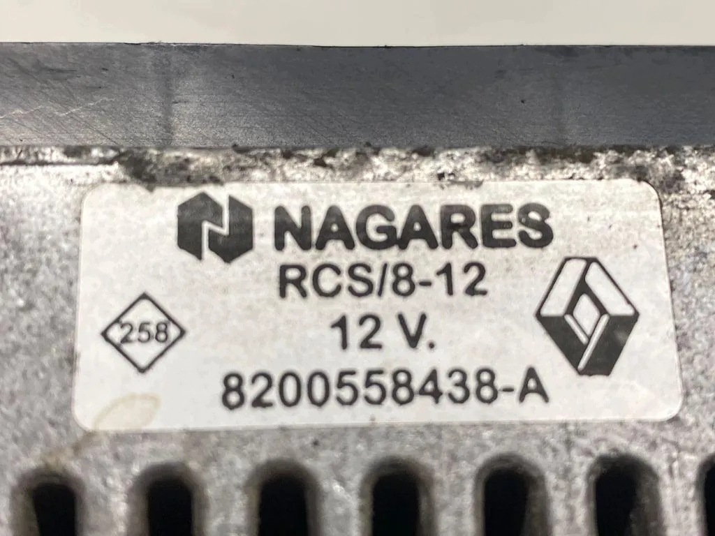 Zündkerzen Nissan Qashqai II 1.6 dCi 96kW RCS812 image 6