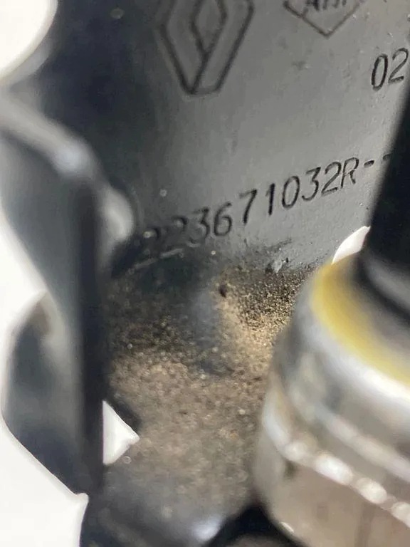 DPF-trycksensor Nissan Qashqai II 223671032R image 6
