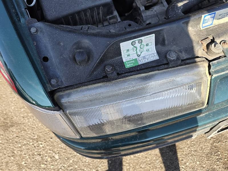 Light front right Seat Toledo 1 image 3