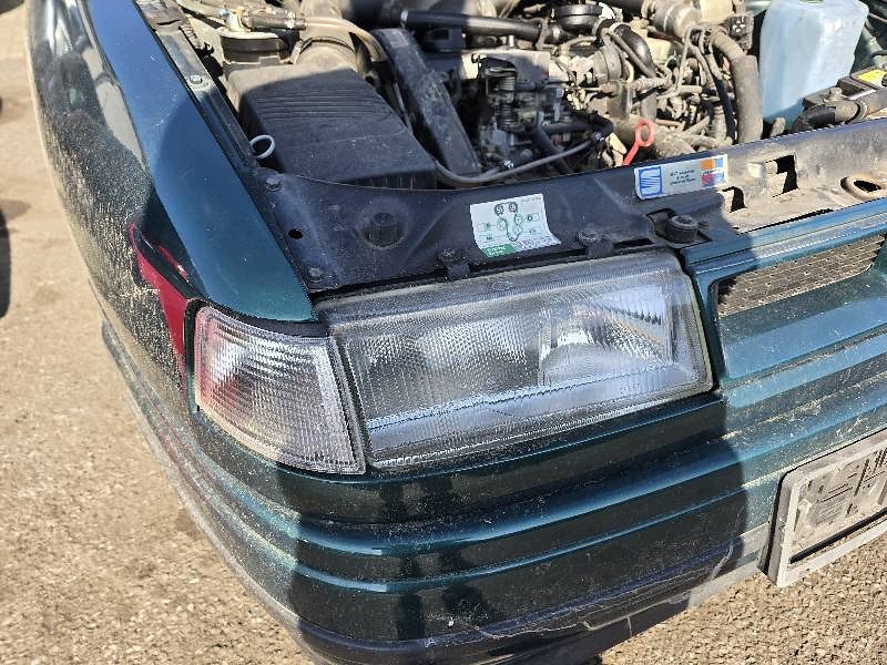 Light front right Seat Toledo 1 image 4