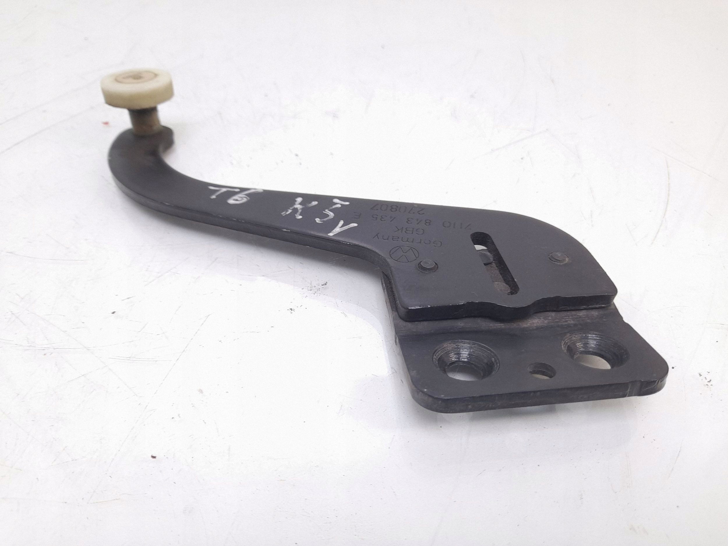 Rolamento Superior Esquerdo Porta VW T5 7H0843435E image 2