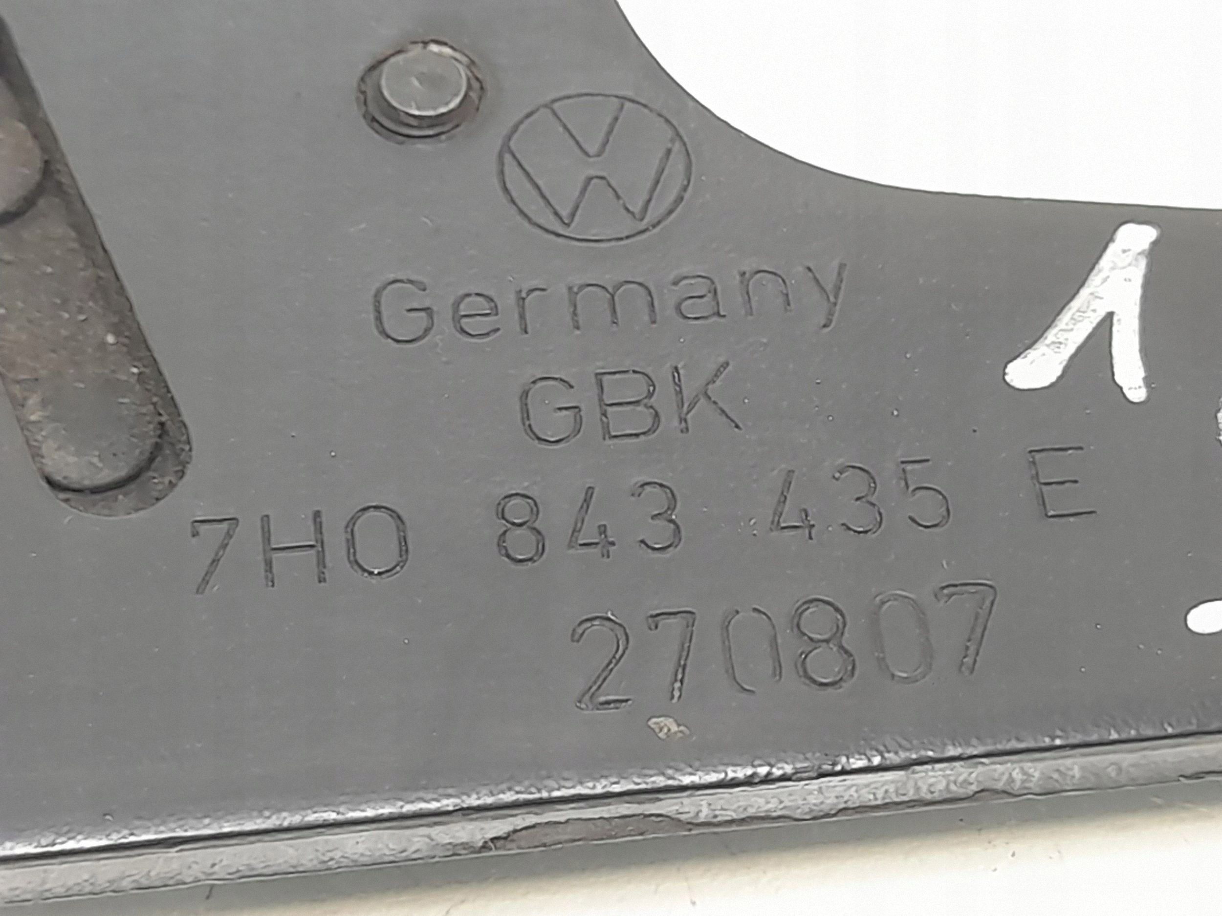 Rolamento Superior Esquerdo Porta VW T5 7H0843435E image 3