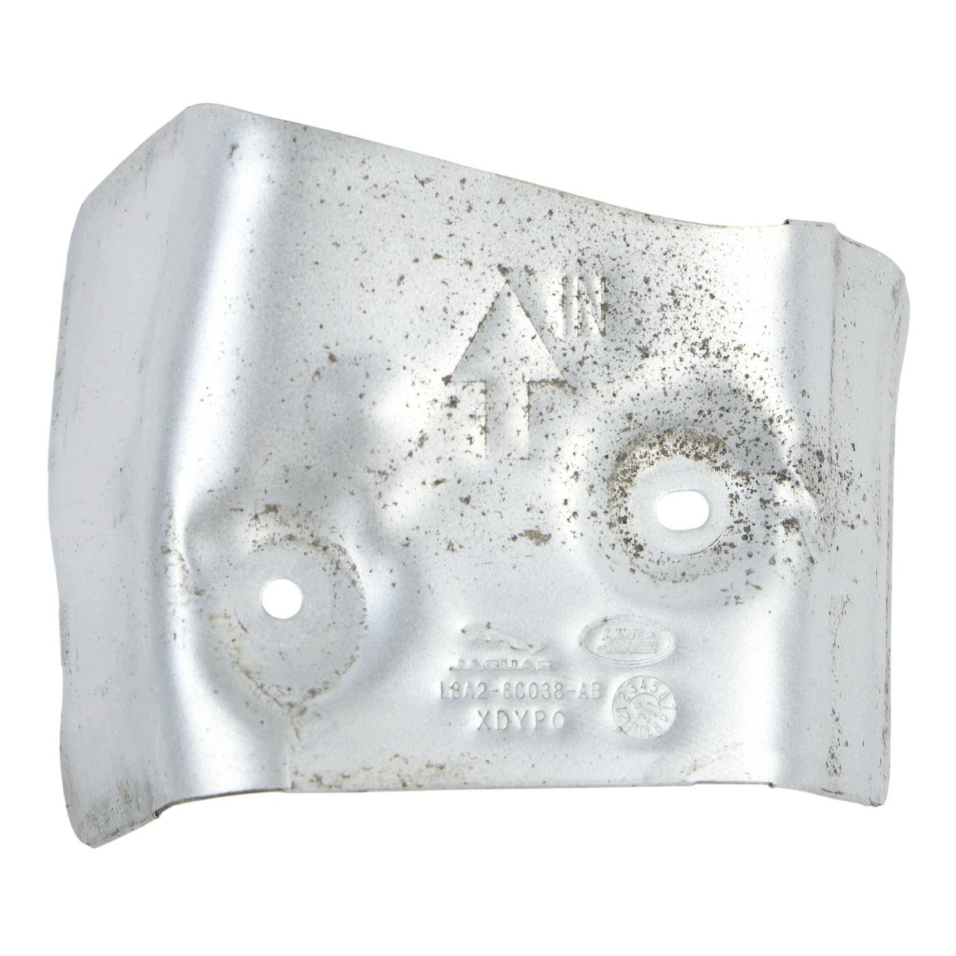 Protetor Térmico do Motor Direito Range Rover Velar L560 L8A2-6C038-AB image 2