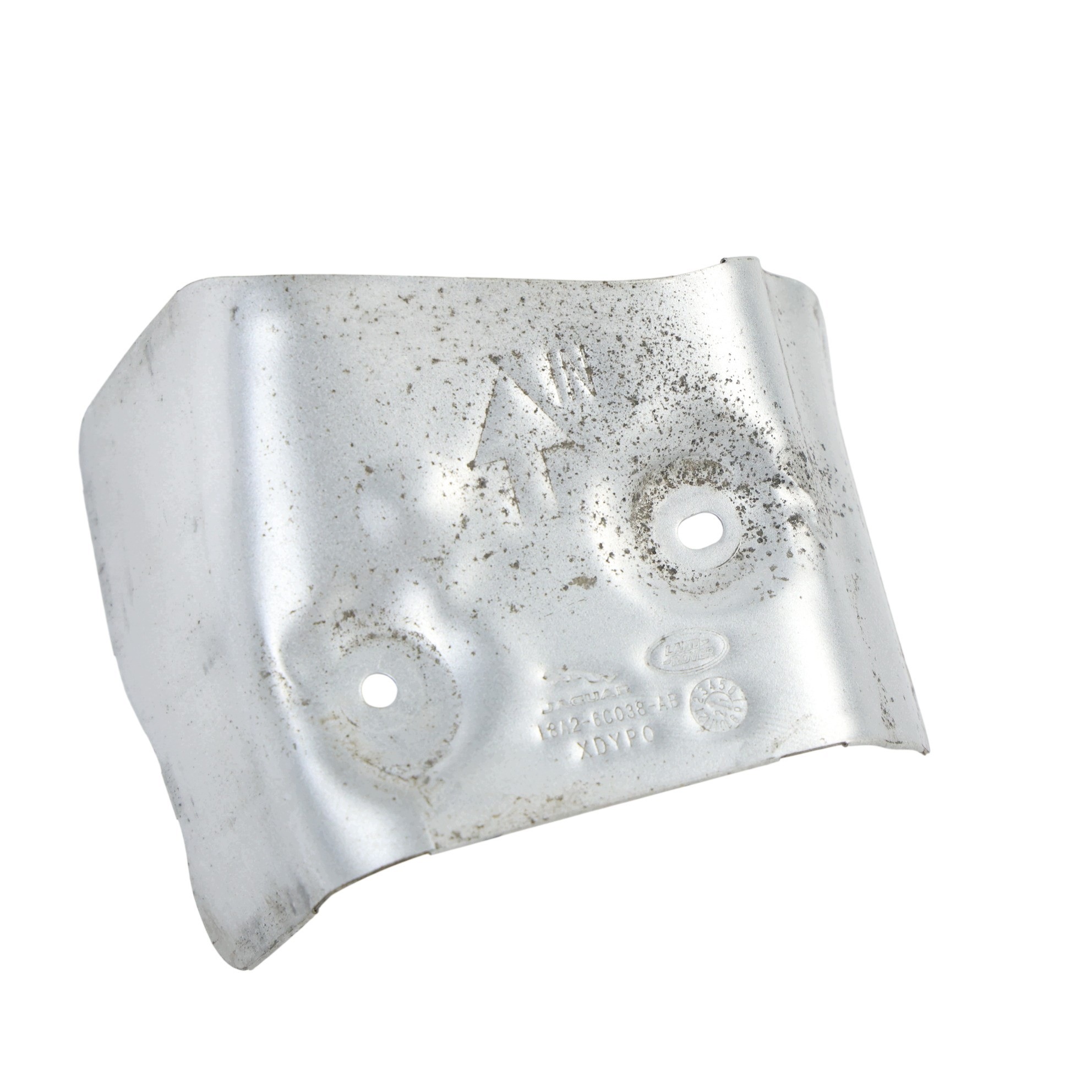 Protetor Térmico do Motor Direito Range Rover Velar L560 L8A2-6C038-AB image 3