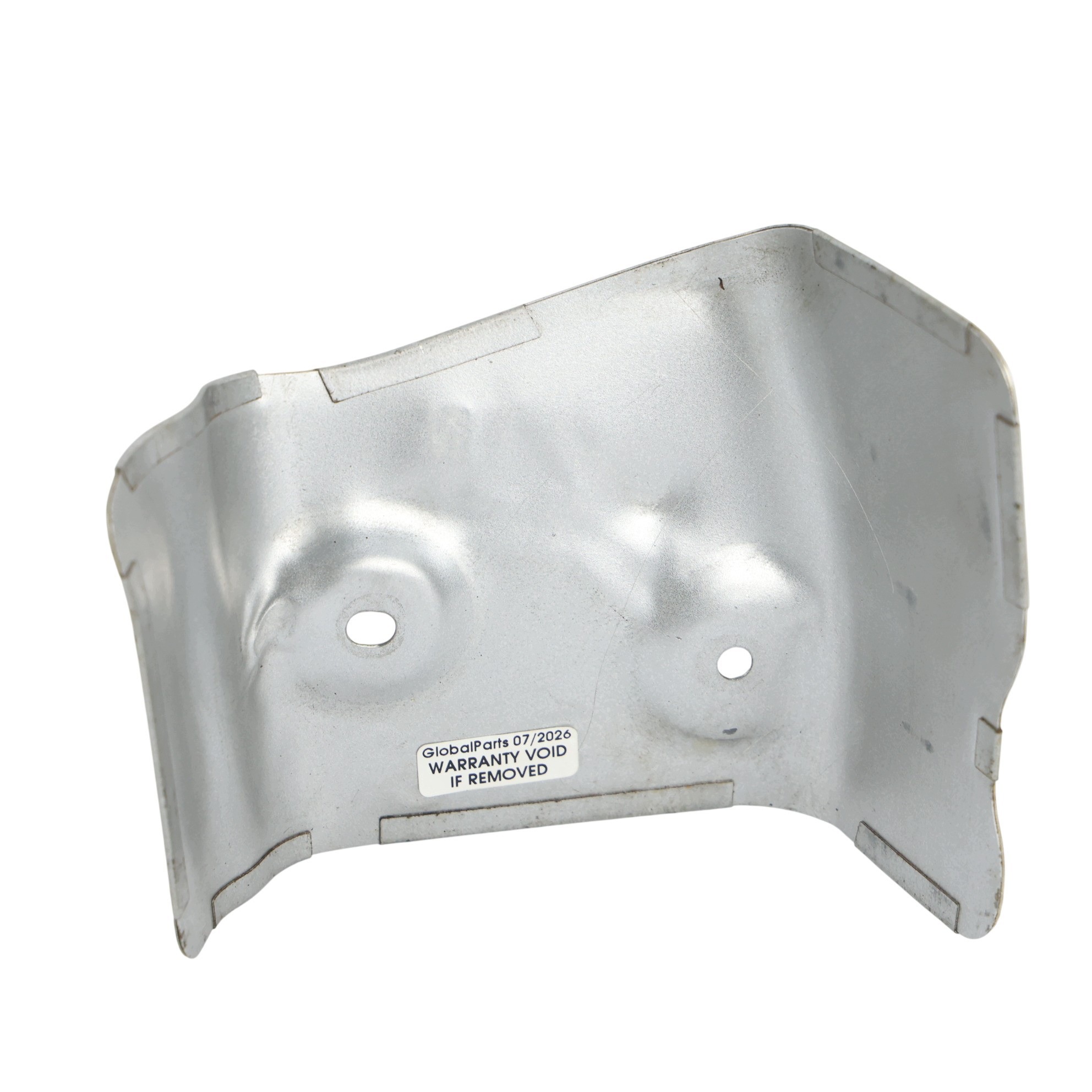 Protetor Térmico do Motor Direito Range Rover Velar L560 L8A2-6C038-AB image 8