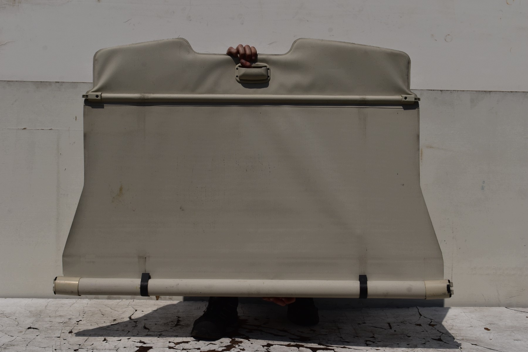 Store de coffre Range Rover III 2001-2012 image 6