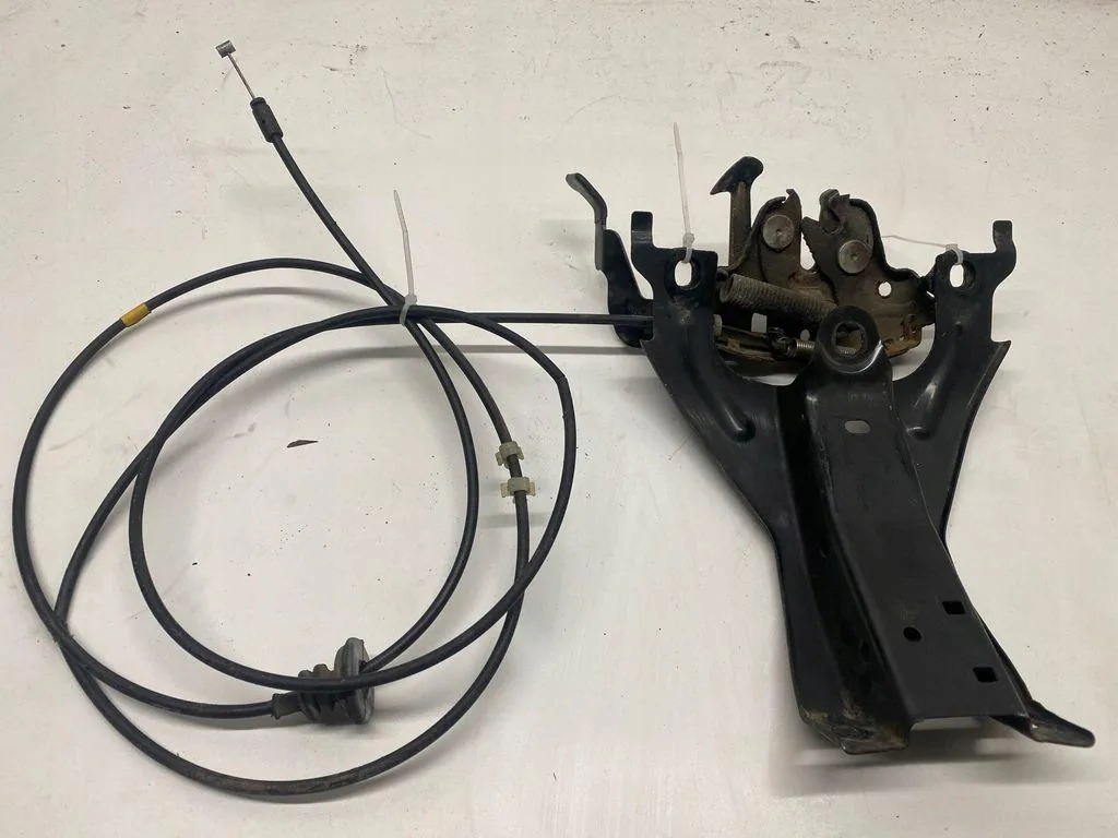 Capot avant Nissan Qashqai J10 2006-2014 OE 65621JD000 image 4